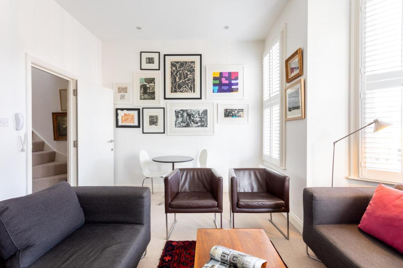 Apartamento Spacious Near Portobello Road Londres